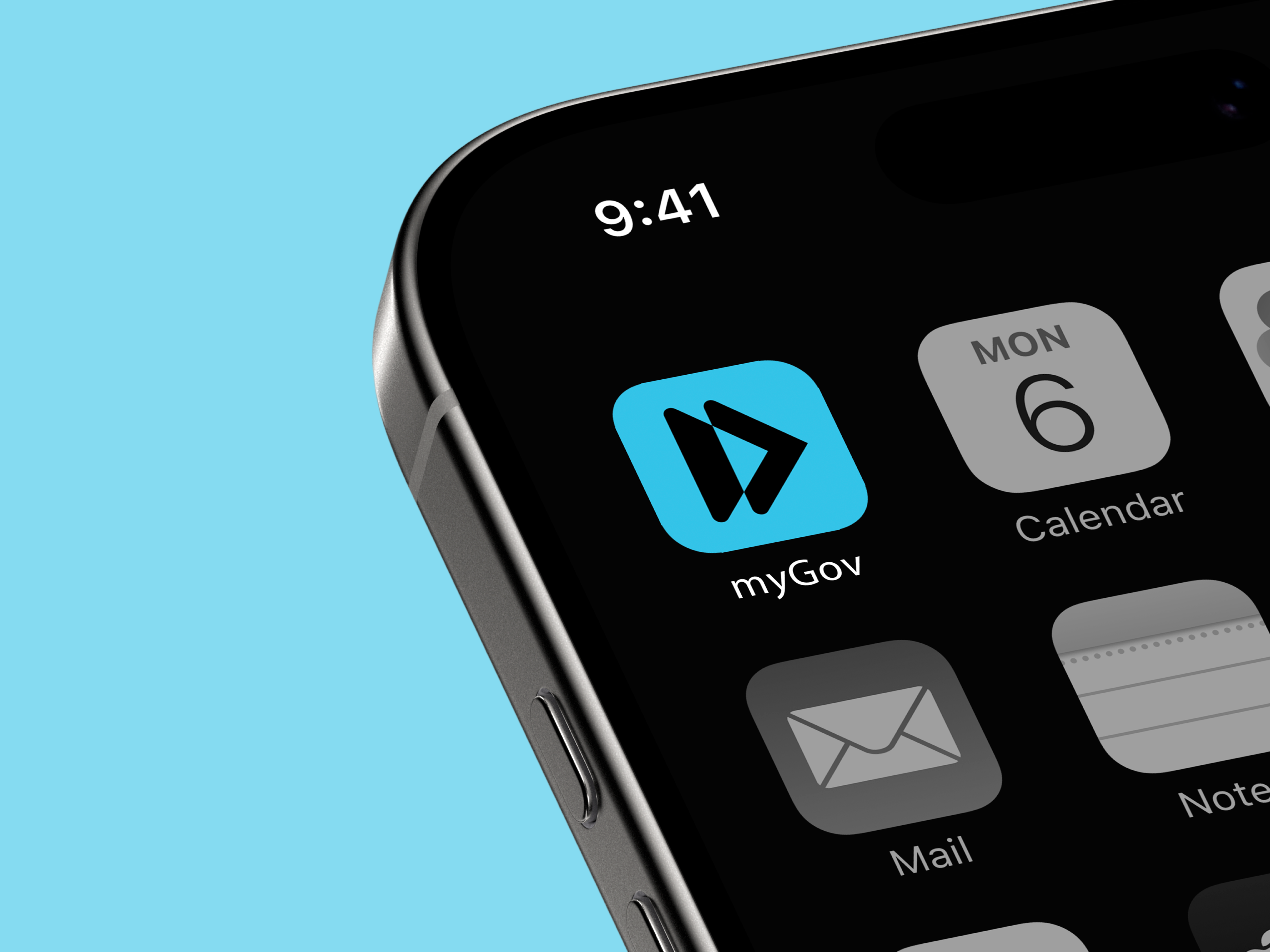 Image card for Reimagining the future of the myGov app